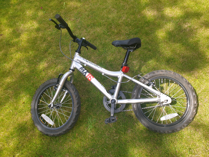 mx16 ridgeback